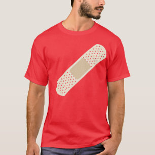T-shirt Band Aid