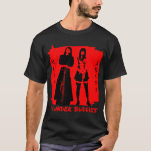 T-shirt Band Maid - Copains de l'Orage