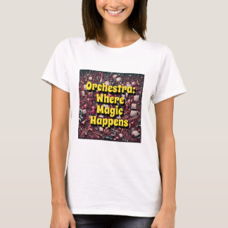 T-shirt Band & orchestra Magic