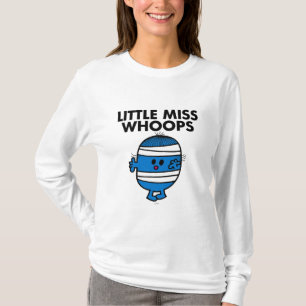 T-shirt Bandaged Little Miss Oups