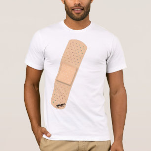 T-shirt Bandaid
