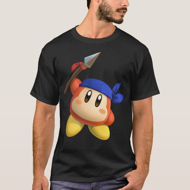 T-shirt Bandana Dee - Garde permanente (Devant)