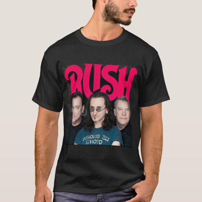 T-shirt Bande (Devant)