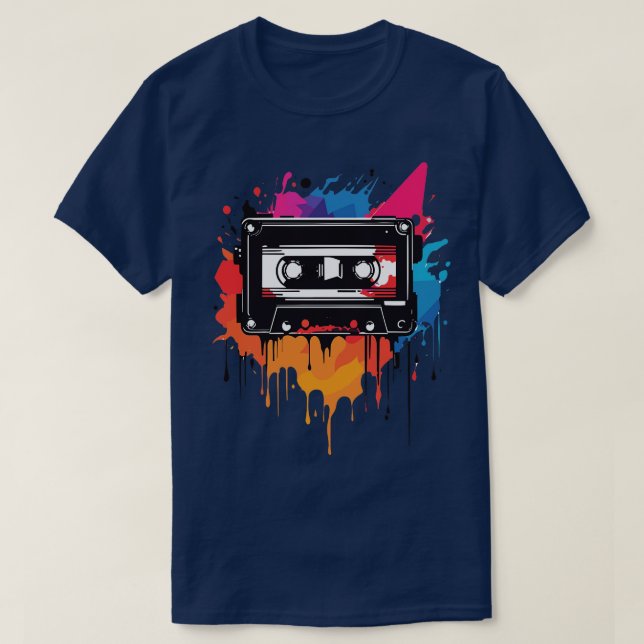 T-shirt Bande 1 (Design devant)