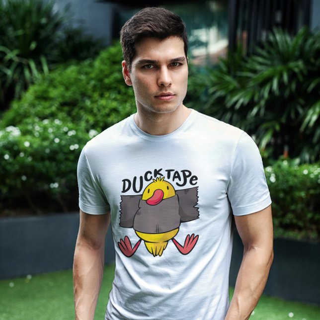 T-shirt Bande de canard (Créateur téléchargé)