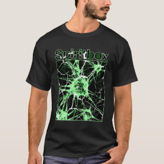 T-shirt Bande de conception Spiritbox Merch1835png1835