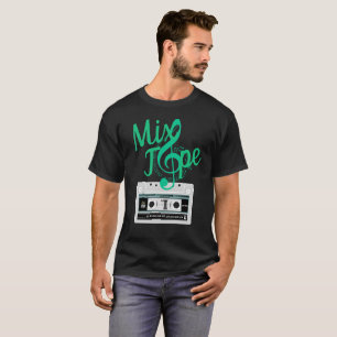 T-shirt Bande de fusion