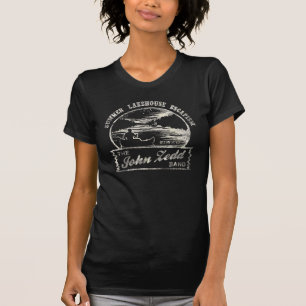 T-shirt Bande de John Zedd