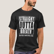 Bande de Marquage droit hors respiration personnal