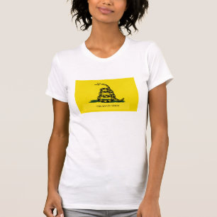 T-shirt Bande de roulement sur eux