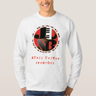 T-shirt Bande de sable