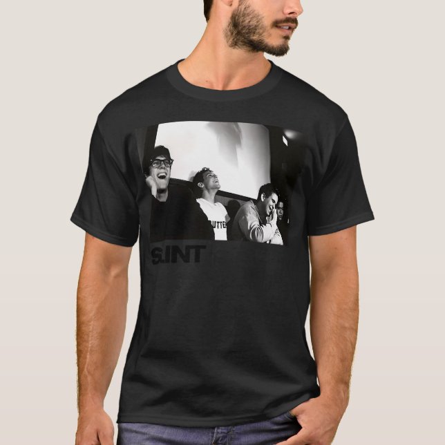 T-shirt Bande de slint (Devant)