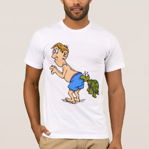 T-shirt Bande dessinée