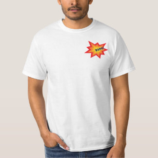 T-shirt bande dessinée