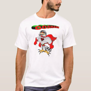 T-shirt Bande dessinée d'autour