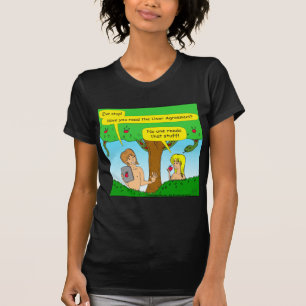 T-shirt Bande dessinée de 730 termes et conditions
