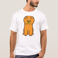 Bande dessinée de chien de bouffe de bouffe