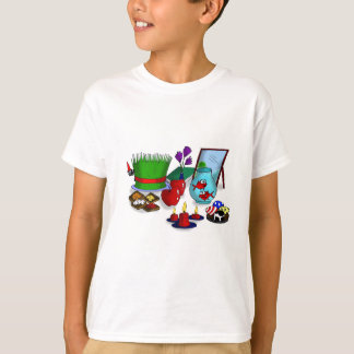T-shirt Bande dessinée de Norooz