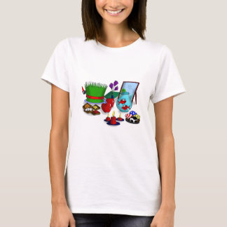T-shirt Bande dessinée de Norooz