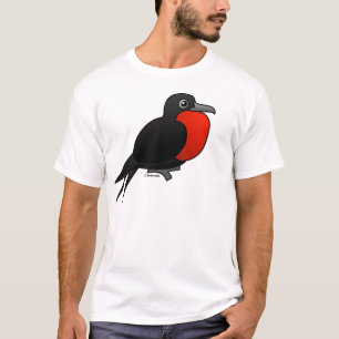 T-shirt Bande dessinée Frigatebird magnifique