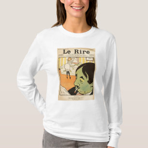 T-shirt Bande dessinée humoristique