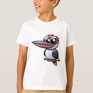 T-shirt Bande dessinée Kookaburra