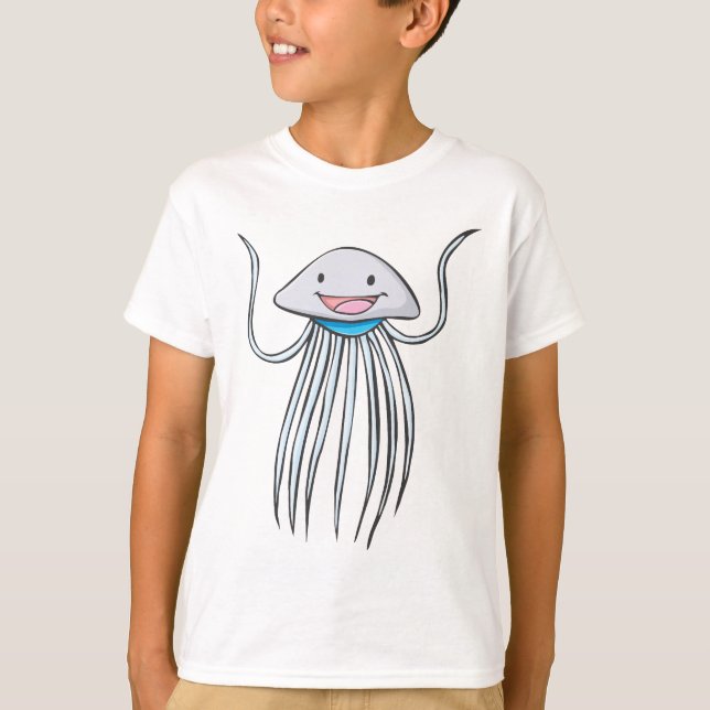 T-shirt Bande dessinée portugaise heureuse de guerre de (Devant)