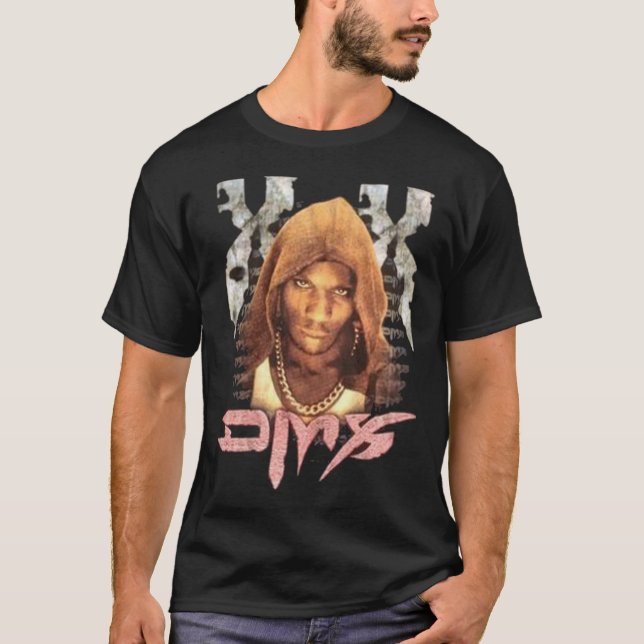T-shirt bande dmx 2337png2337 (Devant)