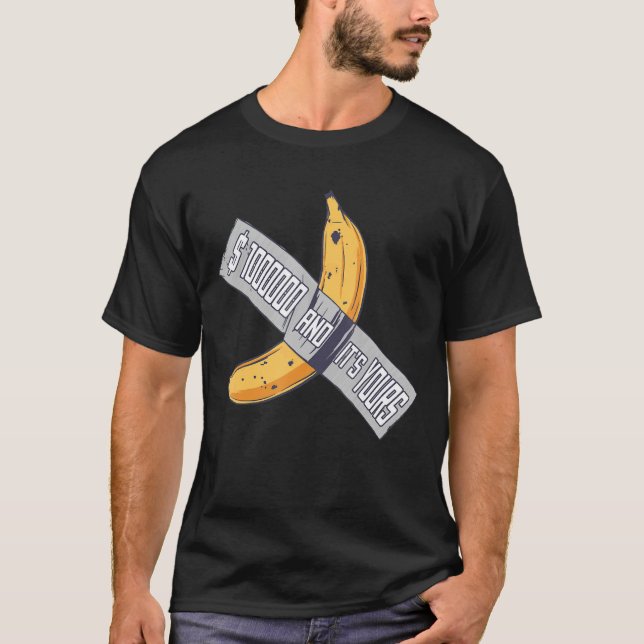 T-shirt Bande Ducale Bande Bande Art Pop Culture (Devant)