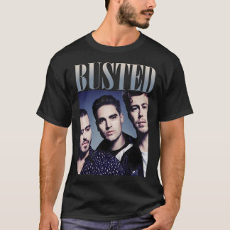 T-shirt Bande enregistrée