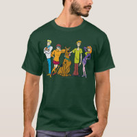 Bande entière 14 Mystery Inc