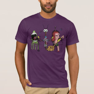 T-shirt Bande étrangère