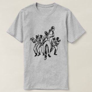 T-shirt Bande HBCU