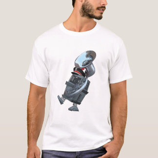 T-shirt Bande Marche Gonk Droid