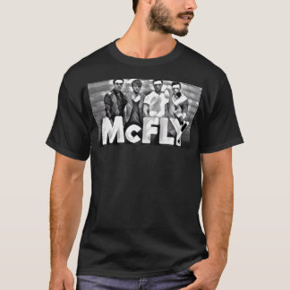 T-shirt Bande Mcfly