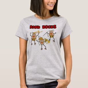 T-shirt Bande Rocks