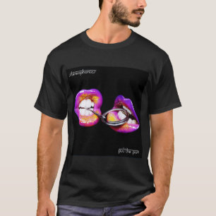 T-shirt Bande stéréophonique - Album