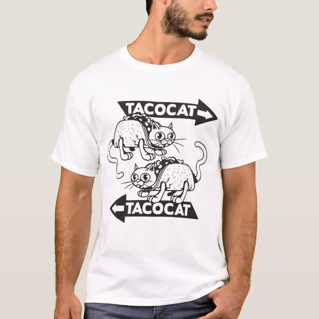 T-shirt Bande toute neuve Tac de Meme de l'anglais de (Devant)