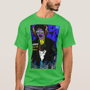 T-shirt Bandeaux NOCKLIST COMICS