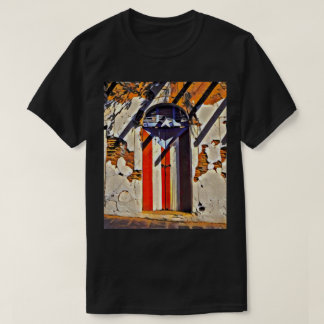 T-shirt Bandera del orgullo de Puerto Rico