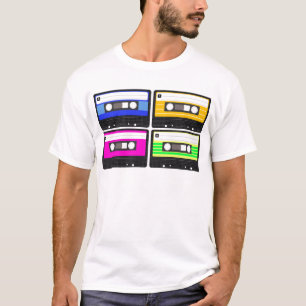 T-shirt Bandes