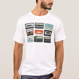 T-shirt Bandes