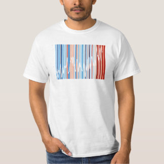 T-shirt Bandes chauffantes