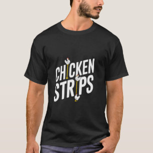 T-shirt Bandes de poulet poulet drôle dansant