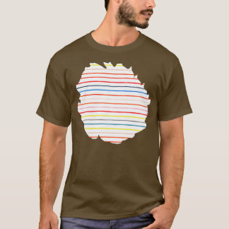T-shirt Bandes d'été de Marker