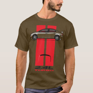 T-shirt Bandes Multicolore C