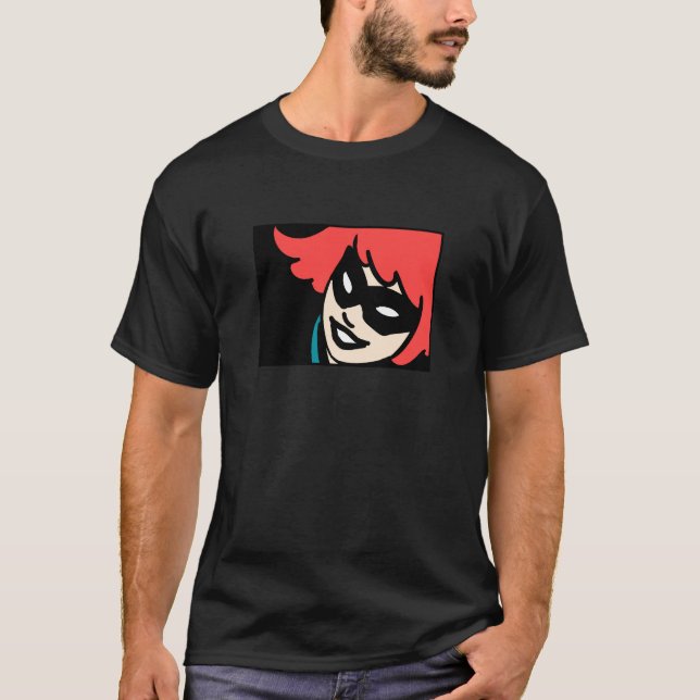 T-shirt Bandette (Devant)