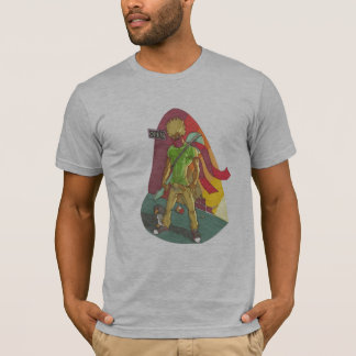 T-shirt Bandit de roche