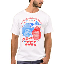 Bandit et Snowman 2028 Bon Vieux-Américains
