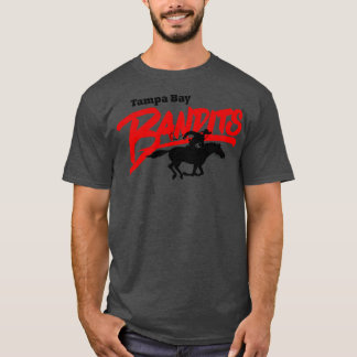 T-shirt Bandits de la baie de Tampa